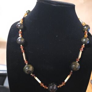 Beaded Necklace